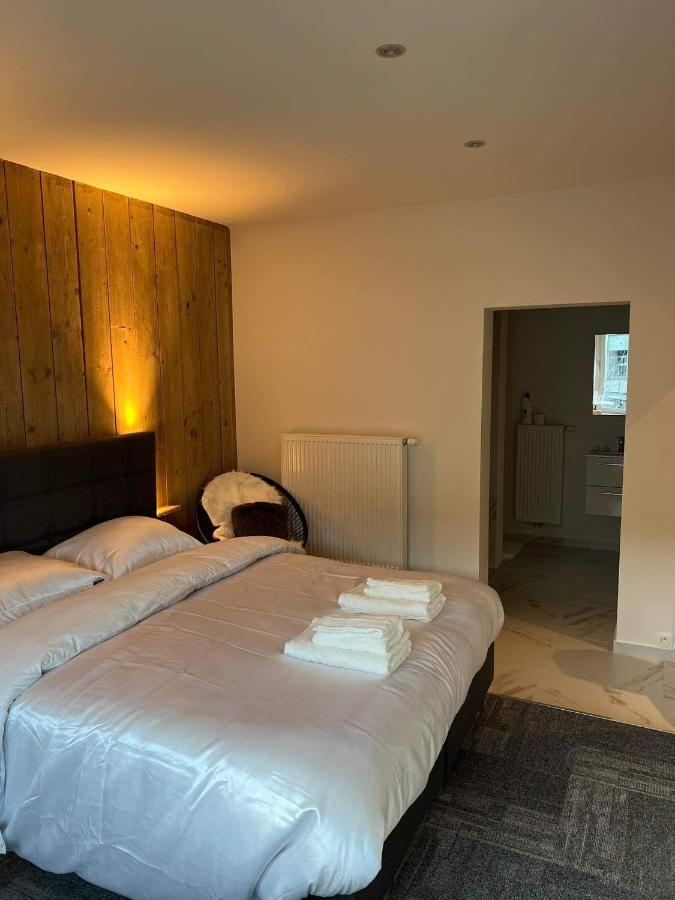 Grote Kamer In Brugge Centrum Met Badkamer ! Εξωτερικό φωτογραφία