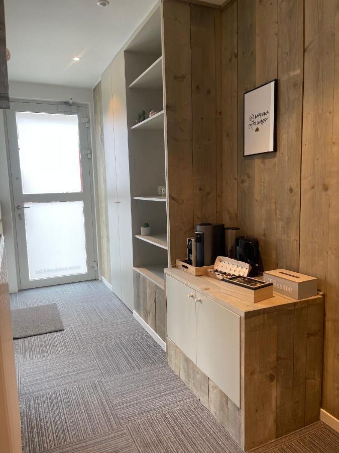 Grote Kamer In Brugge Centrum Met Badkamer ! Εξωτερικό φωτογραφία